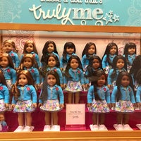 Photo taken at American Girl Place by Sso on 10/21/2017