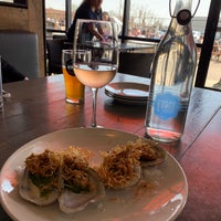 4/6/2019 tarihinde Christina R.ziyaretçi tarafından Bidwell Restaurant'de çekilen fotoğraf