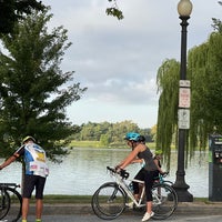 Photo taken at West Potomac Park by Christina R. on 9/10/2022