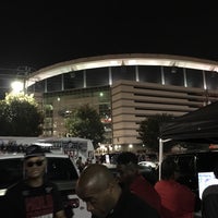 Photo taken at Falcons Tailgating by Christina R. on 1/14/2017