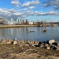 Photo taken at Oronoco Bay Park by Christina R. on 1/5/2023