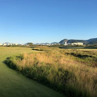 Photo taken at Olympic Golf Course by Ryo on 7/9/2019