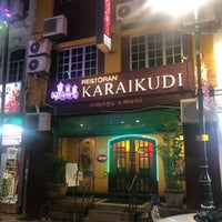Foto tirada no(a) Karaikudi Restaurant (M) Sdn. Bhd. por Tien C. em 12/12/2019
