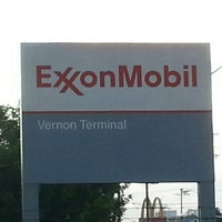 Photo taken at Exxon Mobil - Refinery Distribution Plant by Juan H. on 12/16/2014