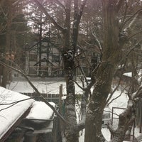 旧軽井沢ホテル東雲サロン Hotel In 軽井沢町