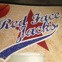 Photo taken at Red Faced Jacks by Lianne M. on 7/25/2013