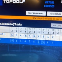Photo taken at Top Golf by Eddy D. on 1/14/2023