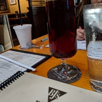 Photo taken at BJ&amp;#39;s Restaurant &amp;amp; Brewhouse by Ian S. on 2/19/2019