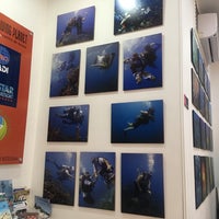 Foto tomada en Diving Planet Centro De Buceo  por Z G. el 11/11/2017