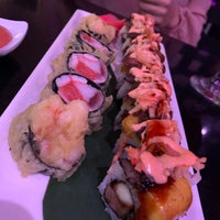 Photo taken at Mama Sushi by Z G. on 2/2/2020