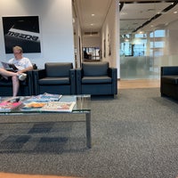 Photo taken at Koeppel Mazda by Z G. on 8/5/2019