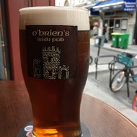 Photo taken at O&amp;#39;Brien&amp;#39;s Irish Pub by Z G. on 8/16/2018