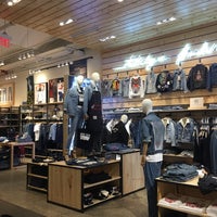 Photo taken at Levi&amp;#39;s Store by Z G. on 1/18/2018