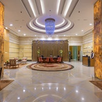 Das Foto wurde bei Fraser Suites Dubai von Fraser Suites Dubai am 3/9/2016 aufgenommen