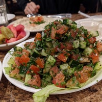 Photo taken at Al-Ameer Restaurant by Brian A. on 11/4/2019
