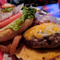Photo taken at Cutter&amp;#39;s Bar &amp;amp; Grill Eastern Market by Brian A. on 5/3/2019