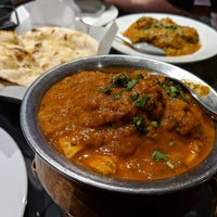 Снимок сделан в Moti Mahal Indian Cuisine пользователем Brian A. 7/22/2018