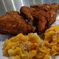 Photo taken at Gus&amp;#39;s World Famous Fried Chicken by Brian A. on 1/9/2019