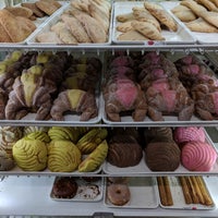Photo taken at Mexicantown Bakery by Brian A. on 1/19/2018