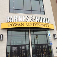 Photo taken at Barnes &amp;amp; Noble - Rowan University Bookstore by Gwen M. on 1/13/2013