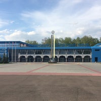 Photo taken at Казанский Вертолетный Завод by Герман К. on 5/9/2016
