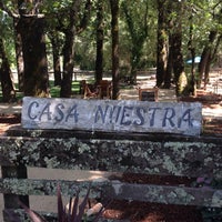 Photo taken at Casa Nuestra by Tamara on 6/1/2014