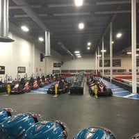 Photo taken at K1 Speed Phoenix by Ahmed A. on 4/23/2017