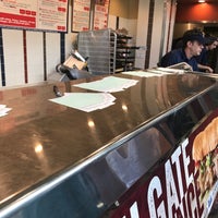 Photo taken at Jersey Mike&amp;#39;s Subs by Jonathan H. on 10/5/2017