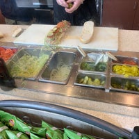Photo taken at Jersey Mike&amp;#39;s Subs by Jonathan H. on 5/2/2019