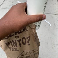 Photo taken at Chipotle Mexican Grill by Jonathan H. on 4/16/2019