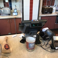 Photo taken at Jersey Mike&amp;#39;s Subs by Jonathan H. on 9/18/2017