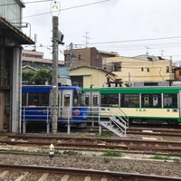 Photo taken at 東急電鉄 雪が谷検車区上町班 by Yuji O. on 7/13/2019