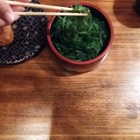 Review Kiyadon Sushi