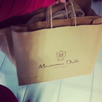 Photo taken at Massimo Dutti by Olga R. on 1/8/2013