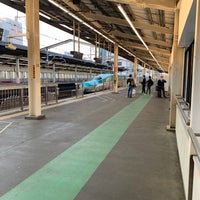Photo taken at Platform 4 by Akihiro F. on 4/10/2022