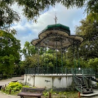 Photo taken at Jardim da Estrela by Ryan on 8/22/2023