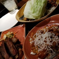 Photo taken at P.F. Chang&amp;#39;s by Mia on 9/16/2018