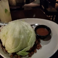 Photo taken at P.F. Chang&amp;#39;s by Mia on 1/27/2018