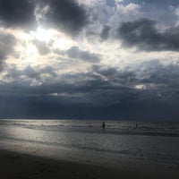 Photo taken at Ягринский пляж by Dmitry V. on 8/19/2018