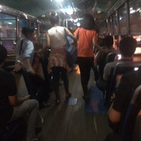 Photo taken at BMTA Bus 8 by Panjia on 7/11/2016