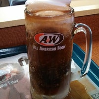 Photo taken at A&amp;amp;W Restaurant by Russell A. on 6/9/2013