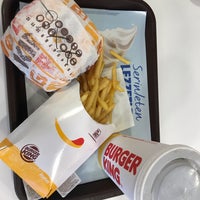 Photo taken at Burger King by Alidad H. on 9/15/2019