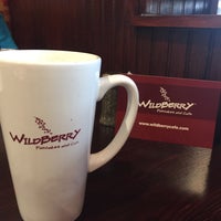 Photo taken at Wildberry Pancakes and Café by Nataliya A. on 8/21/2016