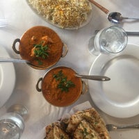 รูปภาพถ่ายที่ Aroma Indian Cuisine โดย Nataliya A. เมื่อ 8/12/2017