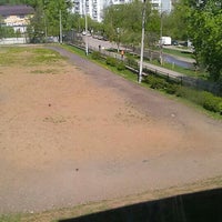 Photo taken at Школа №10 by Алина С. on 5/14/2016