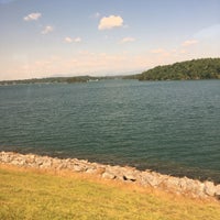 Photo taken at Lake James by Shawndra R. on 6/12/2016