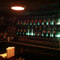 Photo taken at Winston&amp;#39;s Wine Bar by Shawndra R. on 2/27/2013