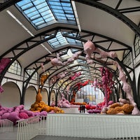 Photo taken at Hamburger Bahnhof – Nationalgalerie der Gegenwart by George R. on 11/22/2023