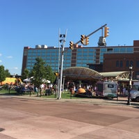 Photo taken at Larkin Square by Laura S. on 8/2/2016