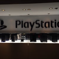 Photo taken at Sony PlayStation Lounge by Daisy G. on 2/12/2014